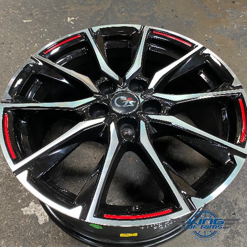 sport rim 18 estima