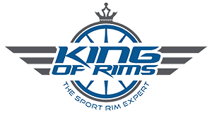 Kim of Rims Logo